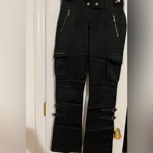 Guess Collection Black Cargo Pants